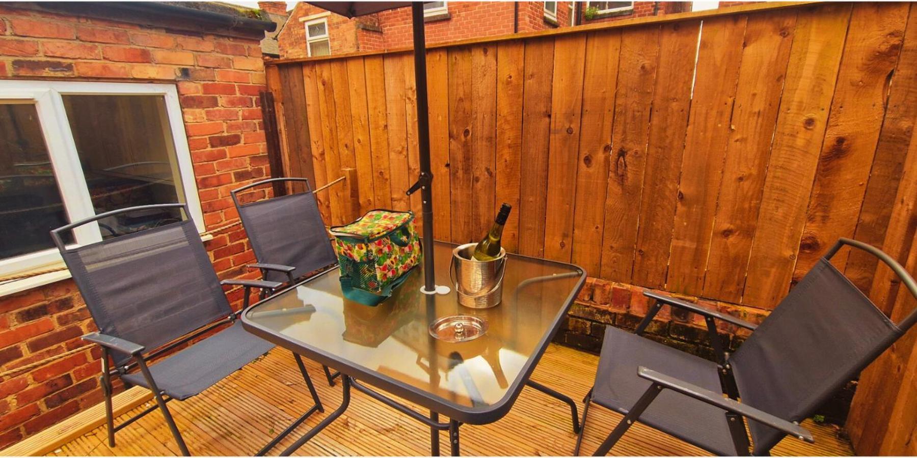 Spacious Room In Modern House Near Nottingham Esterno foto