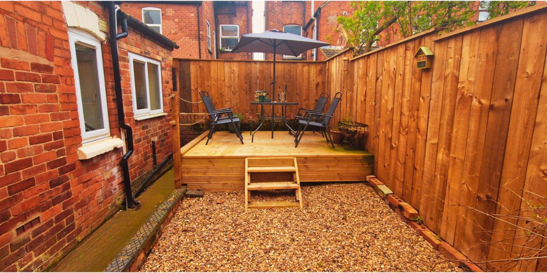 Spacious Room In Modern House Near Nottingham Esterno foto