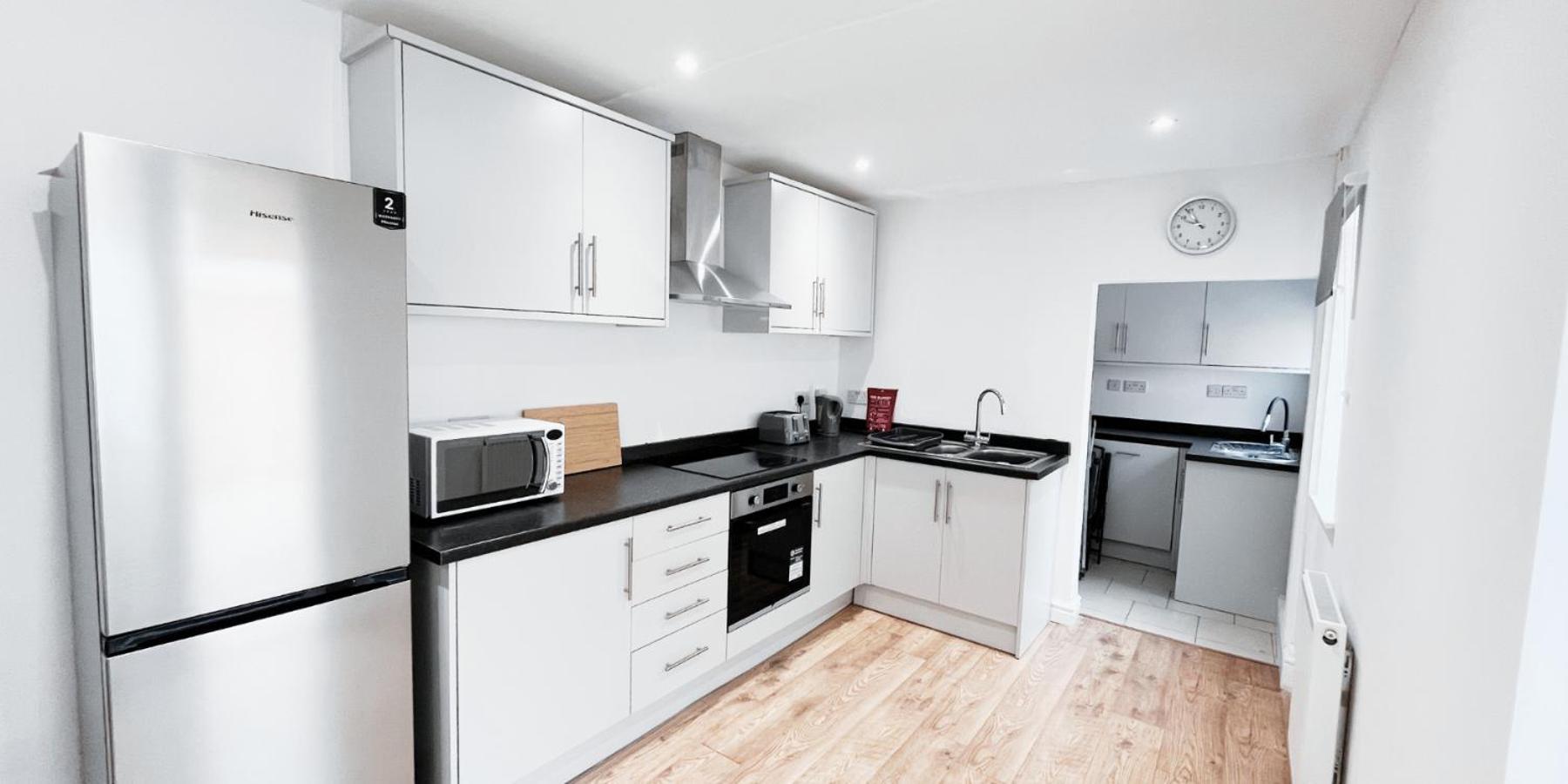Spacious Room In Modern House Near Nottingham Esterno foto