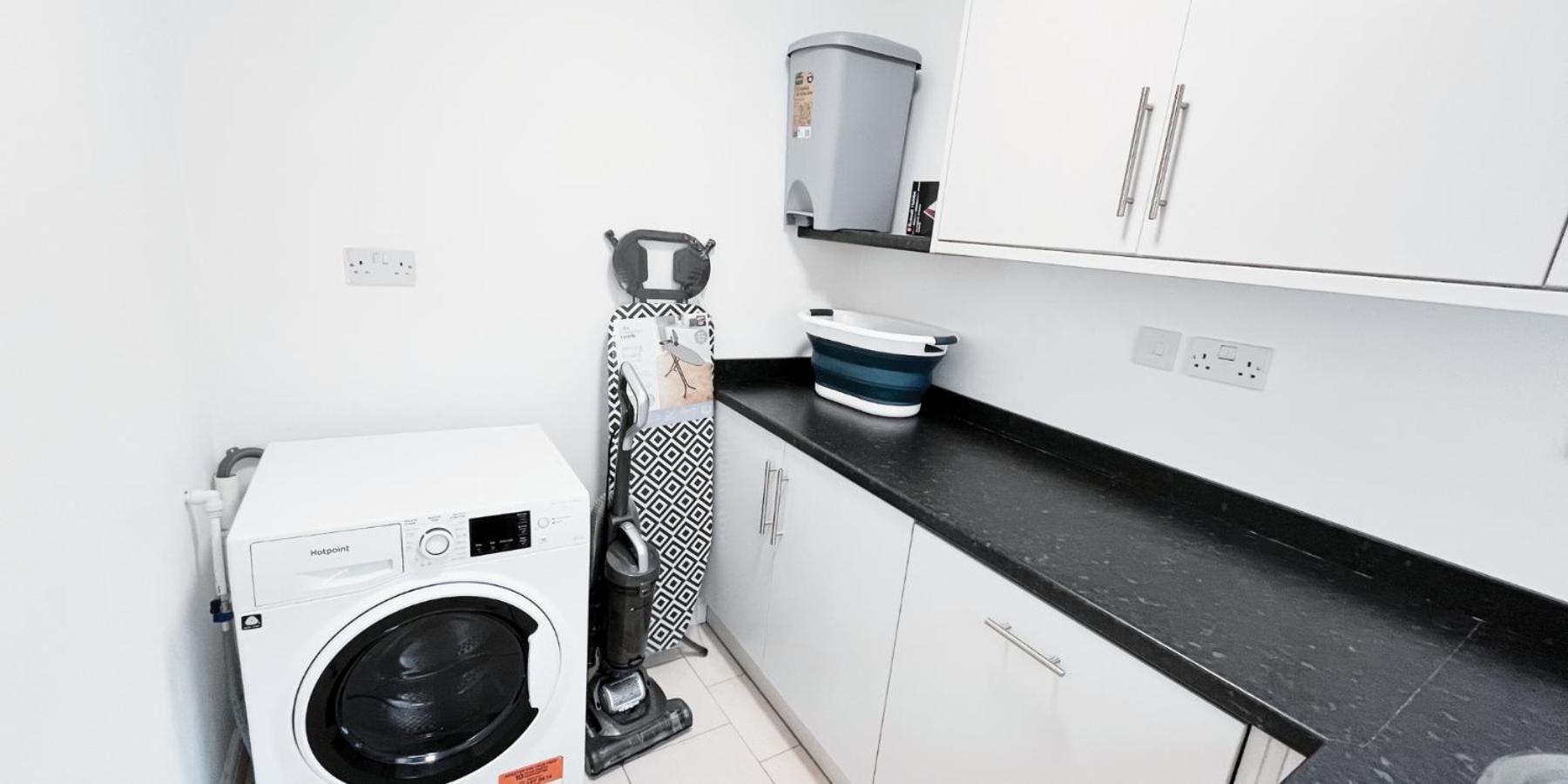 Spacious Room In Modern House Near Nottingham Esterno foto