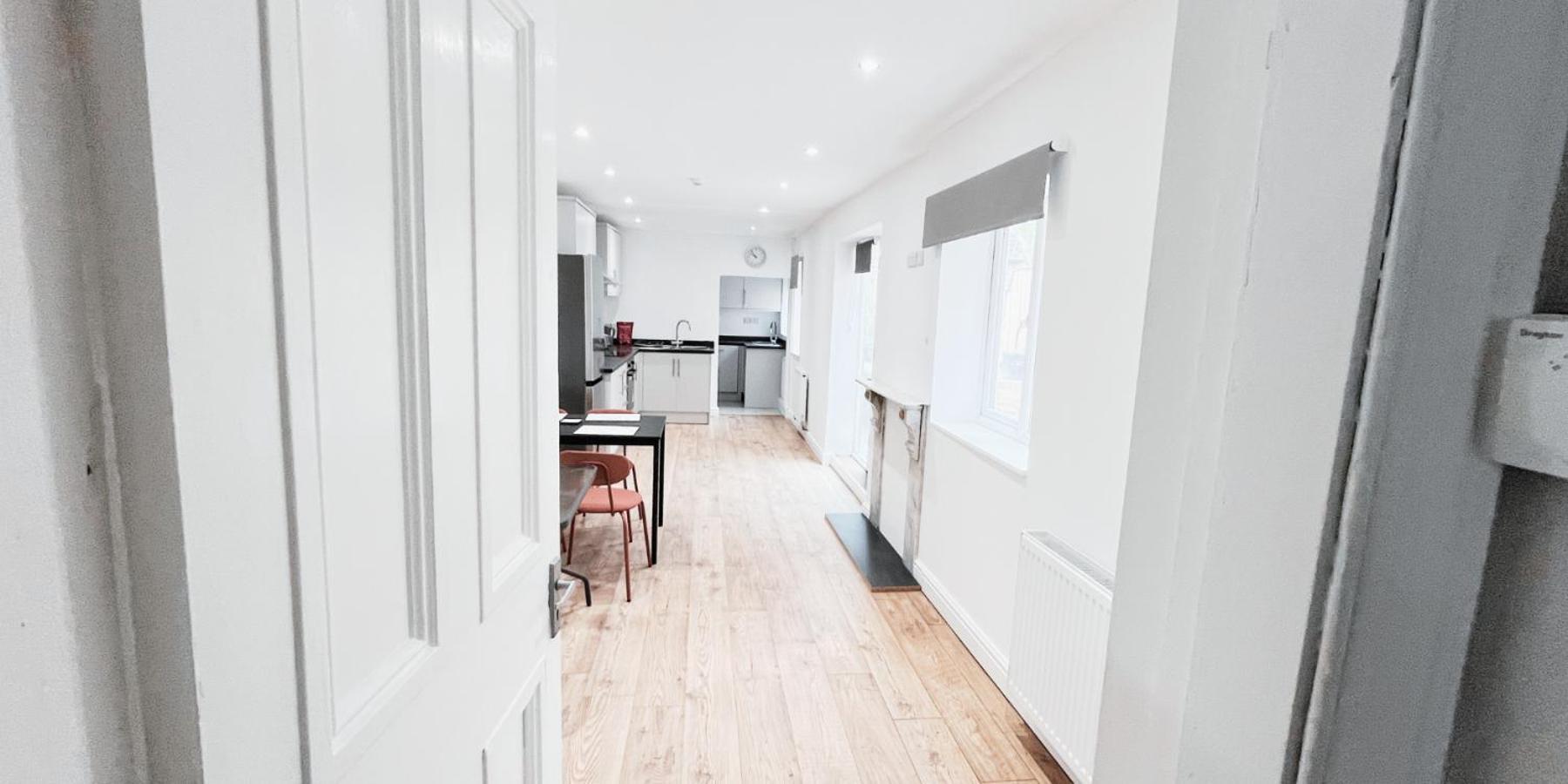Spacious Room In Modern House Near Nottingham Esterno foto