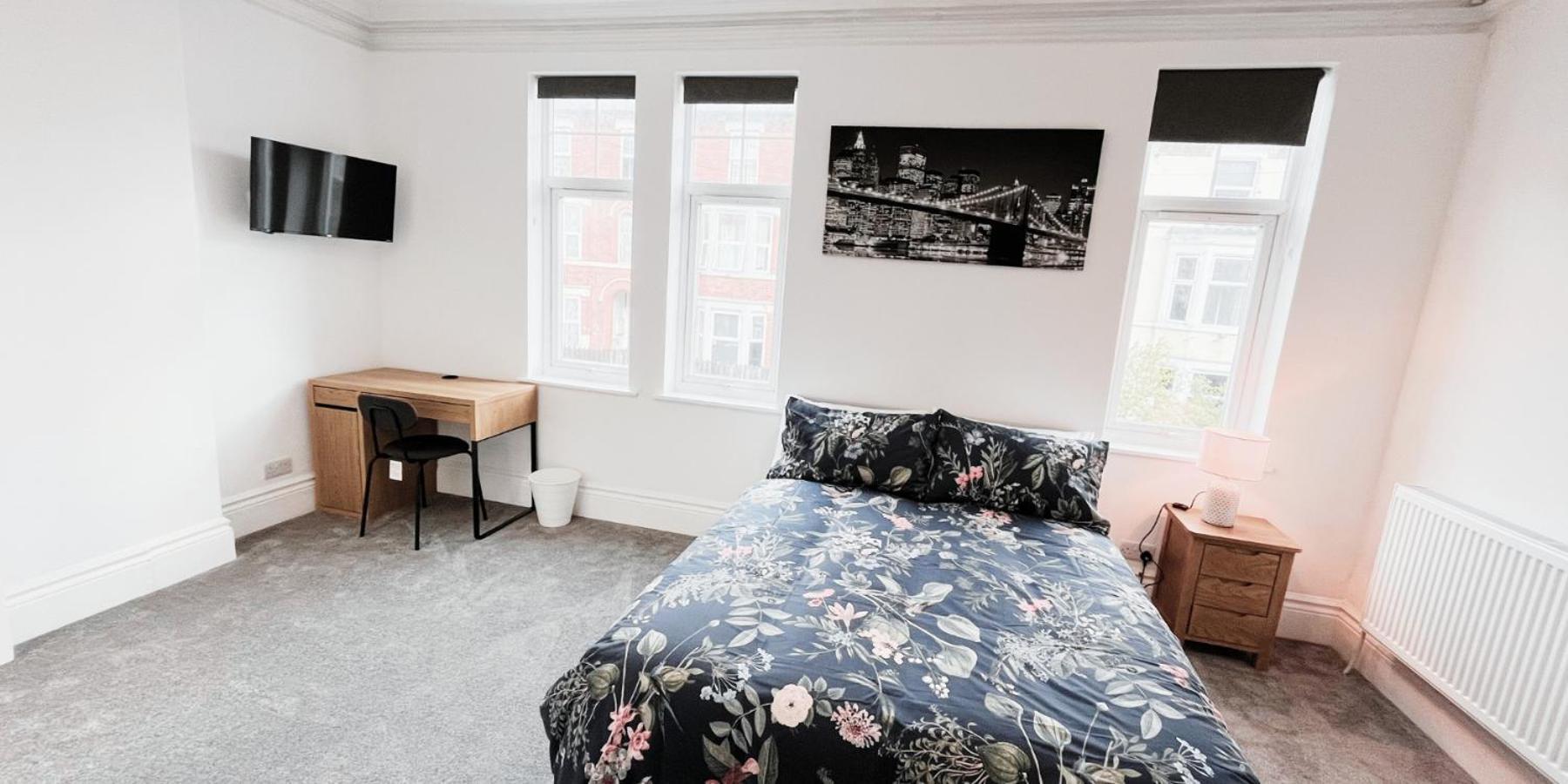 Spacious Room In Modern House Near Nottingham Esterno foto
