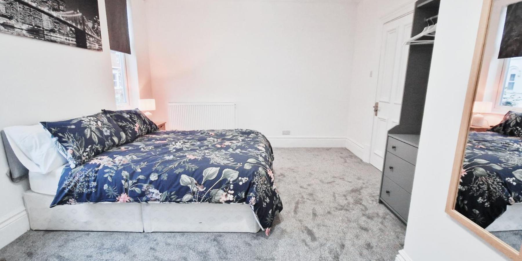 Spacious Room In Modern House Near Nottingham Esterno foto