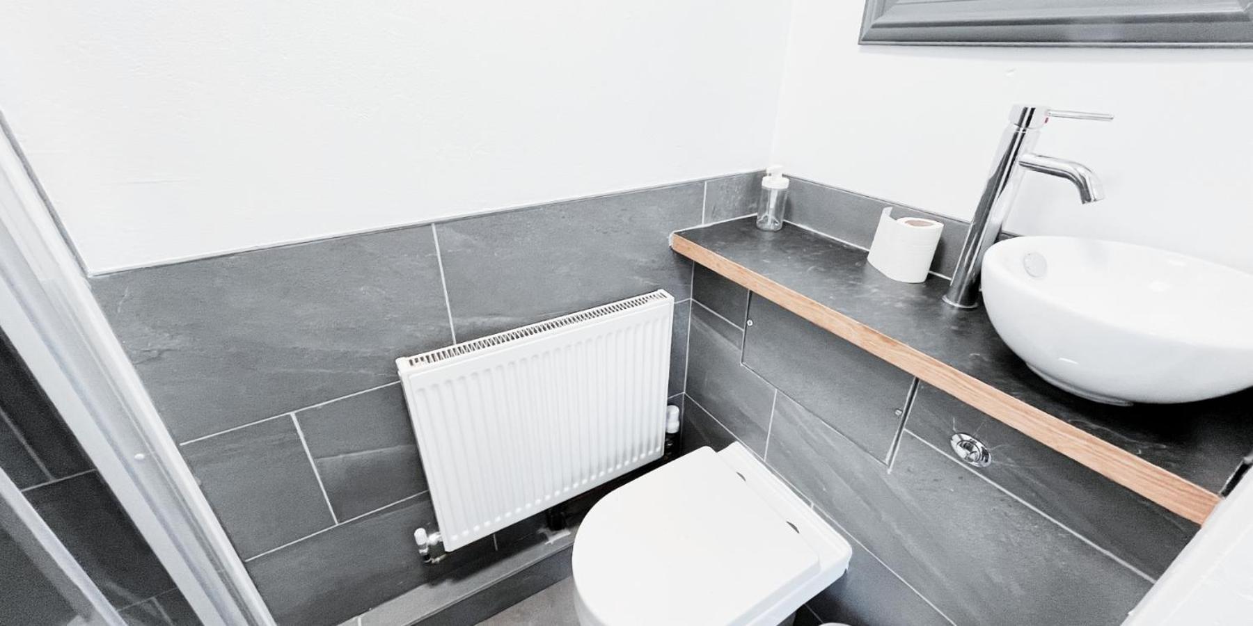 Spacious Room In Modern House Near Nottingham Esterno foto
