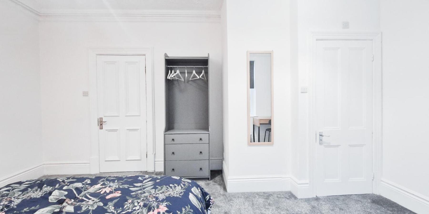 Spacious Room In Modern House Near Nottingham Esterno foto