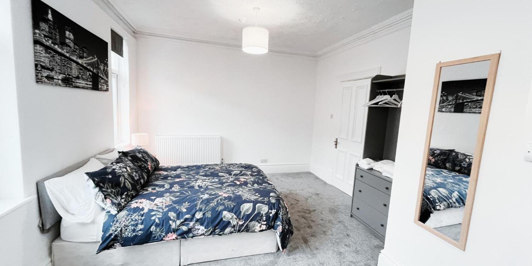 Spacious Room In Modern House Near Nottingham Esterno foto