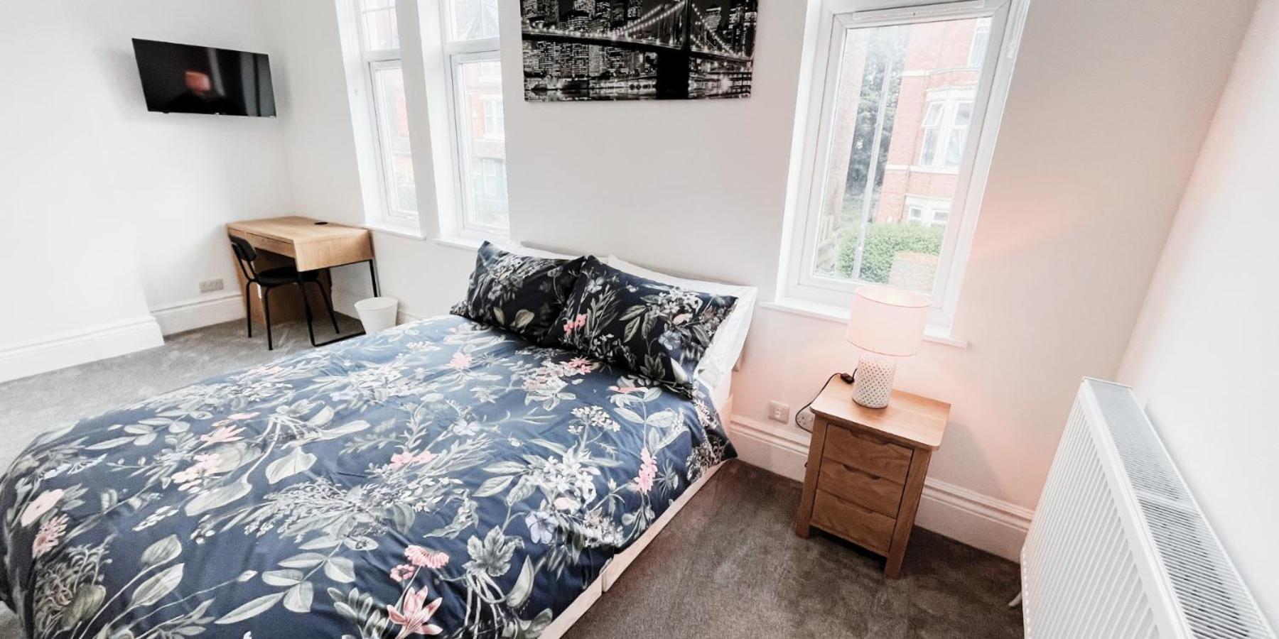 Spacious Room In Modern House Near Nottingham Esterno foto