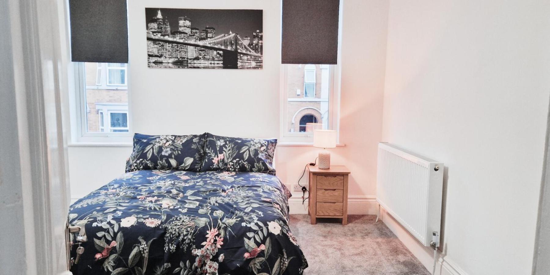 Spacious Room In Modern House Near Nottingham Esterno foto