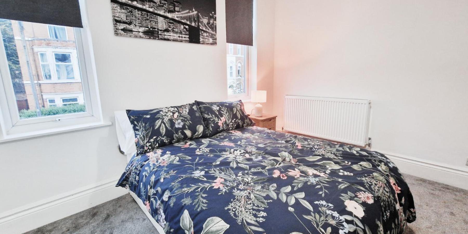 Spacious Room In Modern House Near Nottingham Esterno foto