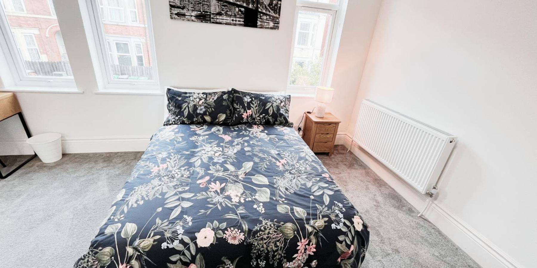 Spacious Room In Modern House Near Nottingham Esterno foto
